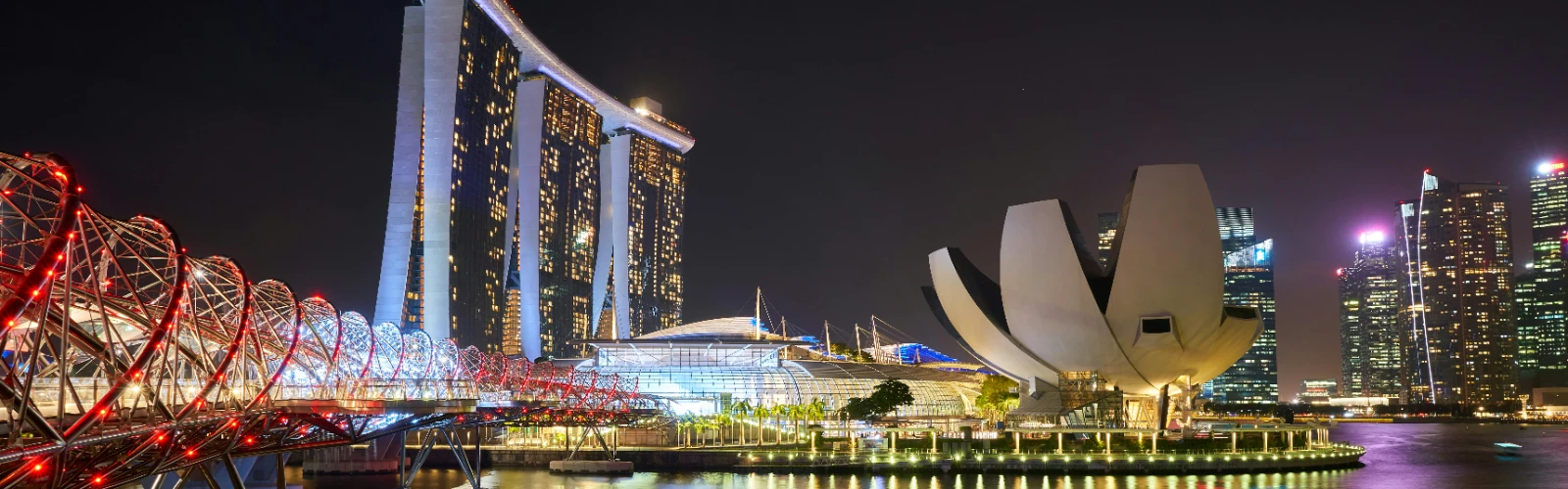 Best 10 Landmarks in Singapore