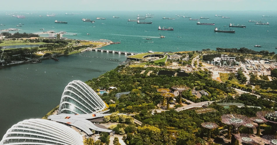 Best 10 Landmarks in Singapore