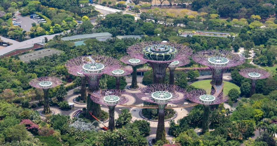 Best 10 Landmarks in Singapore