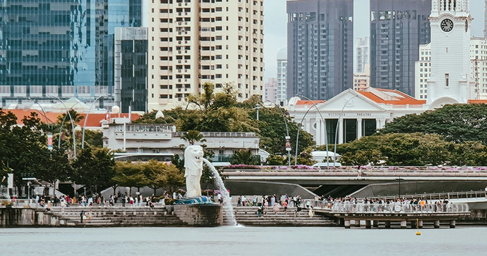 Best 10 Landmarks in Singapore