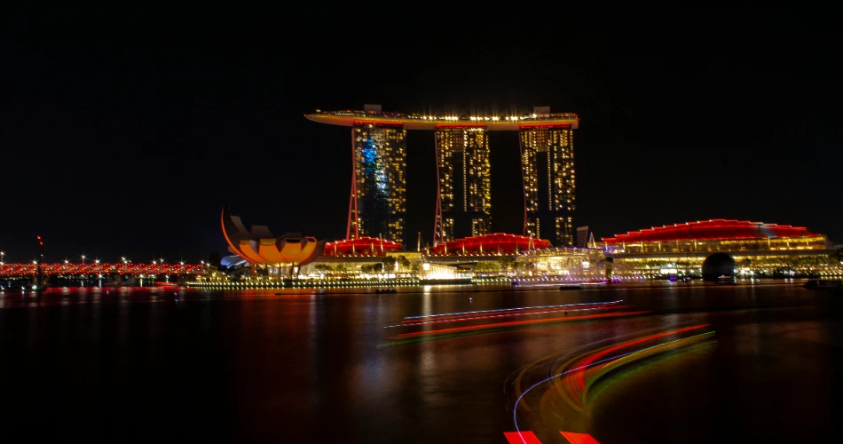 Best 10 Landmarks in Singapore