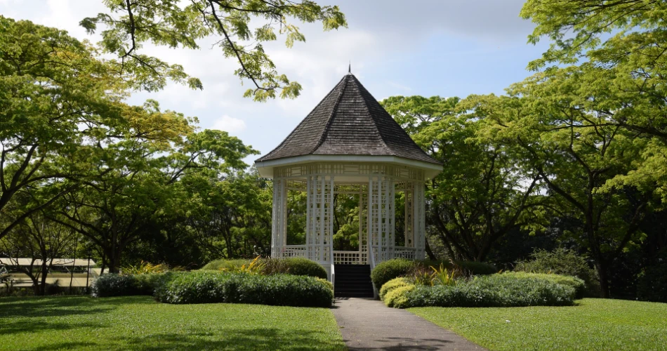 Best 10 Landmarks in Singapore