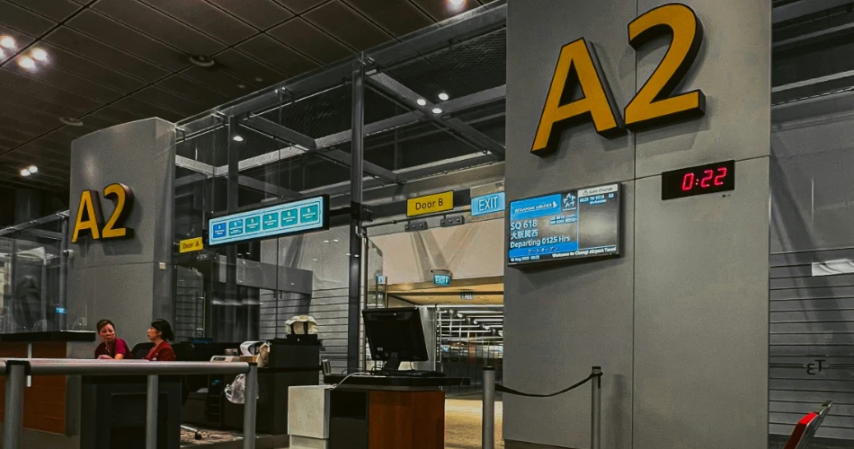 A Complete Guide to Singapore Changi Airport