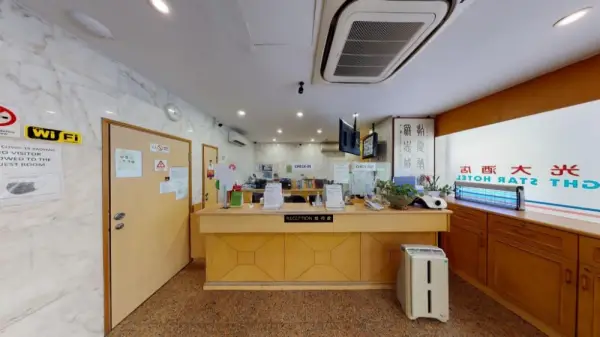 Bright Star Hotel 6