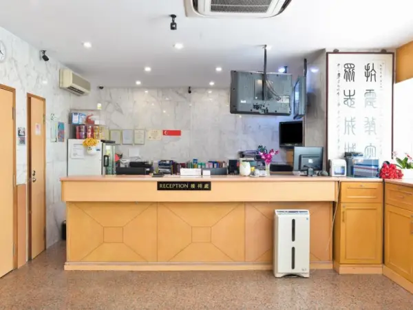 Bright Star Hotel 8