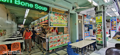 Indian Muslim Restaurant near Bright Star Hotel